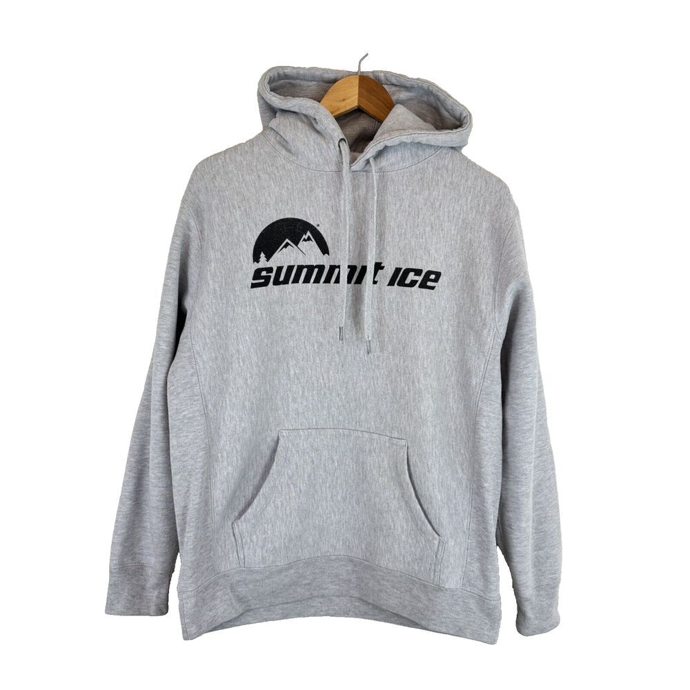 Gray Hoodie for Men